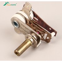 Adjustable Temperature Switch Bimetallic Heating Thermostat Temperature Control Switch Accessories Electrical Switch Accessories
