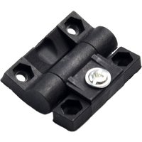 4pcs Adjustable Torque Hinge Position Control Replacement Buffering Hinge Connection Home Furniture Hardware Accessories