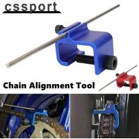 Universal Chain Alignment Tool Quick Accurate Alignment Tool For Motorcycle ATV Bike Sprocket Sport Dirt Bike