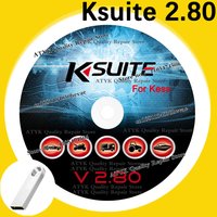 For KESS Software Ksuite 2.80 ECU chip program tool Ksuite 2.80 Auto Repair Car Truck tools Diagnostic pour voiture Tuning ECU