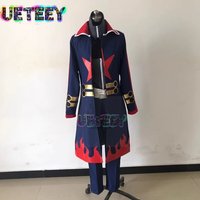 UETEEY Anime Gurren Simon Cosplay Costumes Women Men Outfit Halloween Party Costume Full Suits Custom Size