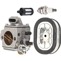 Carburetor carb for Sthil MS 440 460 MS440 MS460 044 046 Chainsaw Parts Replace 11281200625 Carburetor for MS290 MS310 MS390