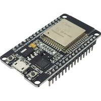 ESP32 38Pin Developments Board Wireless WiFi Bluetooth 2 in 1 Dual Core CPU Low Power Consumption ESP-32SWROOM 30Pin CP2102