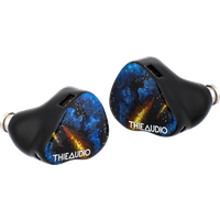 Pre-order THIEAUDIO Origin 1DD+4BA+2EST+1BC Quadbrid IEM Hifi Headphones with Custom Upgraded Cable for Audiophiles Musicians