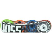 SKATEBOARD WHEEL A CUT PRO WHEEL HARD WHEEL 52MM 53MM 101A 4PCS CONICAL FULL SHAPE