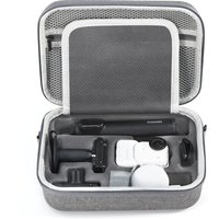 Carrying Case for Insta360 GO Ultra Nylon Material Travel Bag Protective Case Camera Accessories Large Capacity for Mount