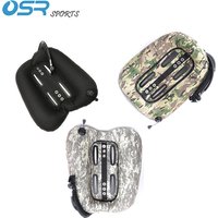 45lbs Scuba Diving Donut Wing Double Tank With Webbing Slot Tech Diving Heavy Duty Buoyancy Compensator Diving Inflator Device