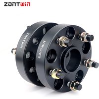2Pieces 20/25/30/35/40mm PCD 5x127 CB 78.1mm Wheel Spacer Adapter 5 Lug For Chevrolet C1500 Silverado M14x1.5