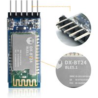 Keyestudio DX-BT24 Bluetooth-compatible BT V5.1BLE For Arduino Wireless Module Serial Port Communication Interface UART