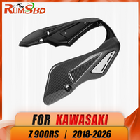 Motorcycle Lower Belly Pan Engine Spoiler Fairing Body Frame Kit For Kawasaki Z900RS ABS SE Cafe 2018-2026 2025 2024 2023 2022