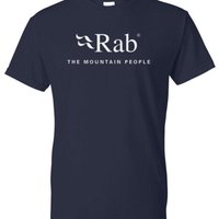 Rab Hiking Climbing Backpack T Shirt