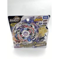 Authentic TAKARA TOMY BBG26 Steel Galaxy Same Style Samurai Pegasis W105R ² F ZERO-G Attack Combat Gyroscope