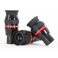 Angeleyes UWA wide-angle 82 degree eyepiece 4mm/7mm/16mm FMC eyepiece 1.25 inch astronomical telescope accessories
