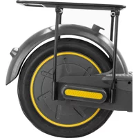Rear Wheel Cover+Reflective Stickers for Ninebot Max G30 Electric Scooter Wheel Cover Warning Cover With Screw Tools Parts