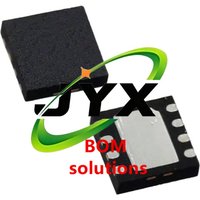 2pcs Brand new original AS1337A-BTDT ASSE packaged TDFN-8 AMS