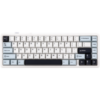 EPOMAKER x AULA F65 65% Layout Hot-Swap Gasket-mounted Wired/Bluetooth/2.4G Wireless Mechanical Keyboard for Mac/Win