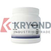 BIOSHARP AGAROSE High-Purity Agarose for Gel Electrophoresis and Molecular Biology Applications Original Product