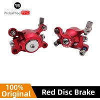 Disc Brake 1Pair For Widewheel electric scooter Mercane wide wheel pro electric skateboard spare parts