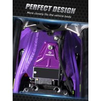 AliExpress NICECNC For 2025 2024 Surron Light Bee X S L1E Surron Electric Bike Horn Cover Gap Cover Plate Aluminum For Segway X160 X260