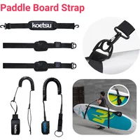 Surfboard Shoulder Strap Adjustable Stand Up Surf Paddle Board Carrier Accessories Portable Paddle Board Carry Sling