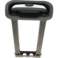 Portable Luggage Telescopic Handle Replacement Kit for 20-inch Suitcases