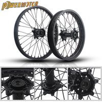 For Surron Ultra Bee Motocross Supermoto Wheels Front Rear Wheel Hub 21 × 1.6" 18 × 2.15" Ebike Motorcycle Replace Accessories