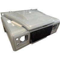Steel Engine Hood Bonnet Cover for Defender 90 110,Deender Hood,Fender Flare,Other Parts