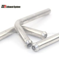 Car Accessories Exhaust pipe hook Suspension muffler accessories 304 air core Stainless steel hook for BMW E46 E90
