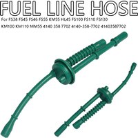 Fuel Line Hose Assembly 41403587702 For FS38 FS45 FS46 FS55 KM55 HL45 Trimmer Parts