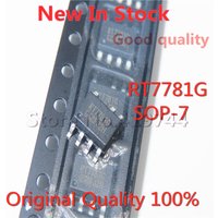 5PCS/LOT RT7781GGS RT7781G RT7781 SOP-7 SMD power chip In Stock NEW original IC