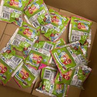 Shopkins Littles Elf S1 Blind Bag Cuties Fruit Vegetable Beverage Dessert Mini Model Toy Anime Figure Collect Ornament Kids Gift