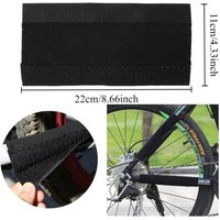 AliExpress NONE Bicycle Frame Chain Protective Sleeve Mountain Bike Chain Stick Bicycle Chain Stick Frame Protective Sleeve Bicycle Accessories