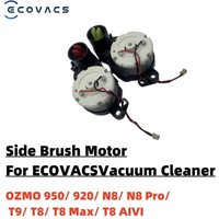 Original Side Brush Motor For ECOVACS DEEBOT OZMO 950/ 920/ N8/ N8 Pro/ T9/ T8/ Robot Vacuum Cleaner Spare Parts Accessories