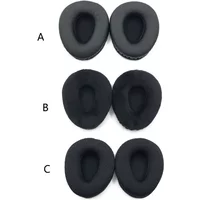 1Pair Ear Pads For Beyerdynamic DT131 DT235 DT231 DT234 Headphones Elastic Foam Earpads Ear Pads Sponge Cushion Replace