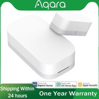 Aqara Smart Window Door Sensor Zigbee Wireless Door Window Sensor Smart Mini door sensor door and window alarm sensor for MiHome