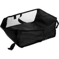 Breathable Mesh Stroller Storage Basket Universal Under Organizer Bag for Baby Pram Pushchair Portable Shopping Cart Cargo