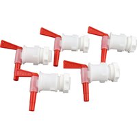 Robinet en plastique pour mise en bouteille, robinet de rechange pour seau de brassage de bière, bec verseur pour fût de bière, pour outil de fabrication de bière et de vin