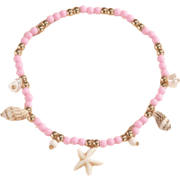 Gift Vintage Starfish Pendant Ankle Ocean Bead Boho Beaded Anklets Resin Charm Beach Foot Chain Summer