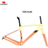 AliExpress ceccotti Order Color For Gravel Bike Frame CECCOTTI Brand Carbon Frame Gravel