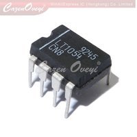 TEA1506P TEA1506 LT1054CN8 LT1054 1054 ATTINY12-8PI ATTINY12 DIP-8