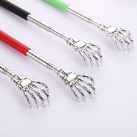 Back Scratcher Telescopic Scratching Back Scratcher Massager Kit Scraper Extendable Telescoping Itch Health Products Hackle