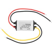 DC-DC Converter 24V to 12V High Efficiency Step down Power Supply 5A