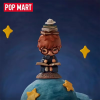 POP MART Hirono Le Petit Prince Series Oryginalne Blind Boxy Niespodzianki Figurki Akcji Anime Ozdoby Figurki