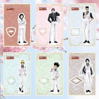 Hunter x Hunter ANIME 15CM Gon Freecss Killua Zoldyck Acrylic figure stand Figure Desktop ornament Collecting keychain
