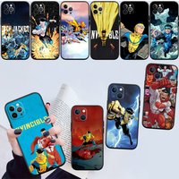 AD34 I-Invincibles Case for Motorola Edge 60 60s 70 G86 G56 G54 E14 G04S G45 G54 G64 S30 S50 X30 X40 X50 Ultra Pro Power