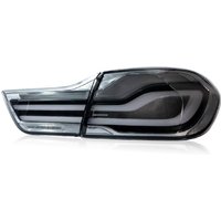 Suitable for BMW 4 Series F32 F33 F36 F82 LED taillight upgrade transparent taillight assembly LCI taillight JONE plug and play