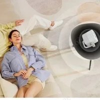 JMGO N1S Global Edition Portable 4K Projector, MALC™ Triple Color Laser, Supports 150 Inch Screen for Home Theater