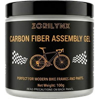 AliExpress NONE Professional Carbon Fiber Assembly Gel High-Friction Anti-Slip Paste for Bicycle Frames and Components Maintenance - ZORILYNX