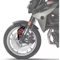 Motorcycle Front Fender Stickers For BMW F900R F900 R 2020 2021 2022 2023 2024 2025 3D Gel Fairing Decals Reflective Accessories