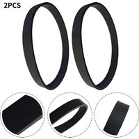 Vacuum Cleaner Belts 2pcs Accessory Easy To Install Eco-friendly For Hoover Breeze For Hoover YMH28950 Brand New